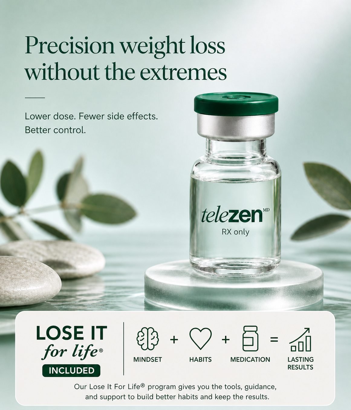 Lose It for Life